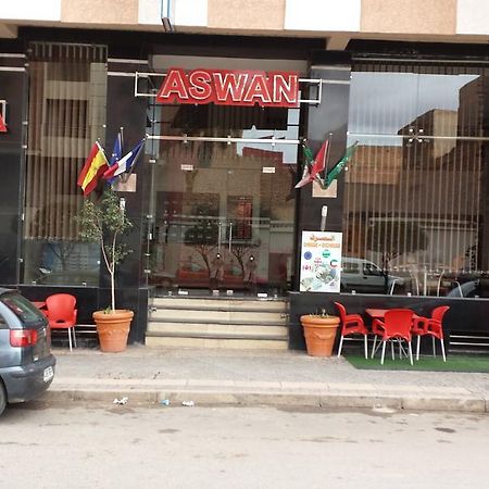 Hotel Aswan วัจด้า ภายนอก รูปภาพ